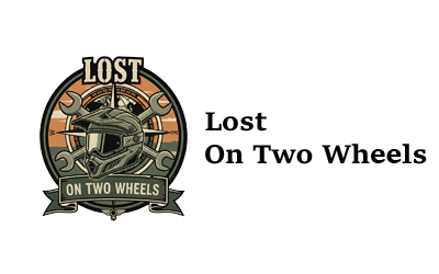 Lost On Two Wheels